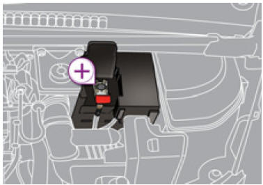 Peugeot 3008 Batterie 12 V Informations Pratiques Manuel Du